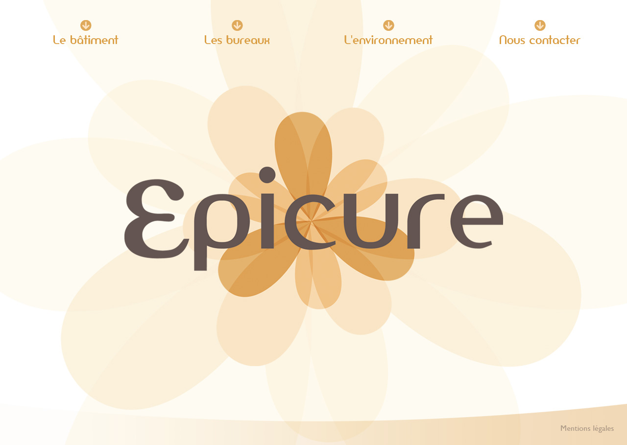 Accueil Epicure